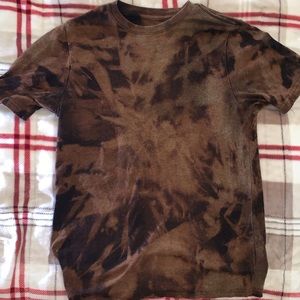 Tye dye tshirt for kids!